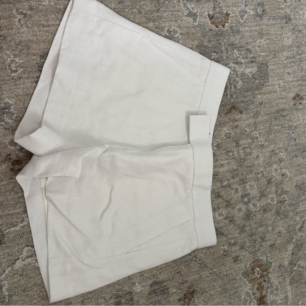 Women's Polo Ralph Lauren Linen Shorts
